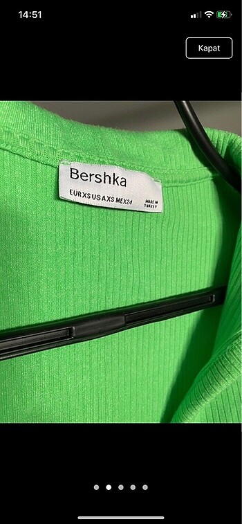 Bershka Bershka crop