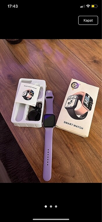 Hryfine X8 max (apple watch 6)
