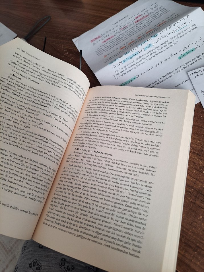 İslam Felsefesi Tarihi - Prof. Dr. Hüseyin Karaman - Görsel 5