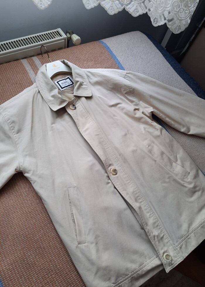 Mevsimlik ceket - Görsel 3