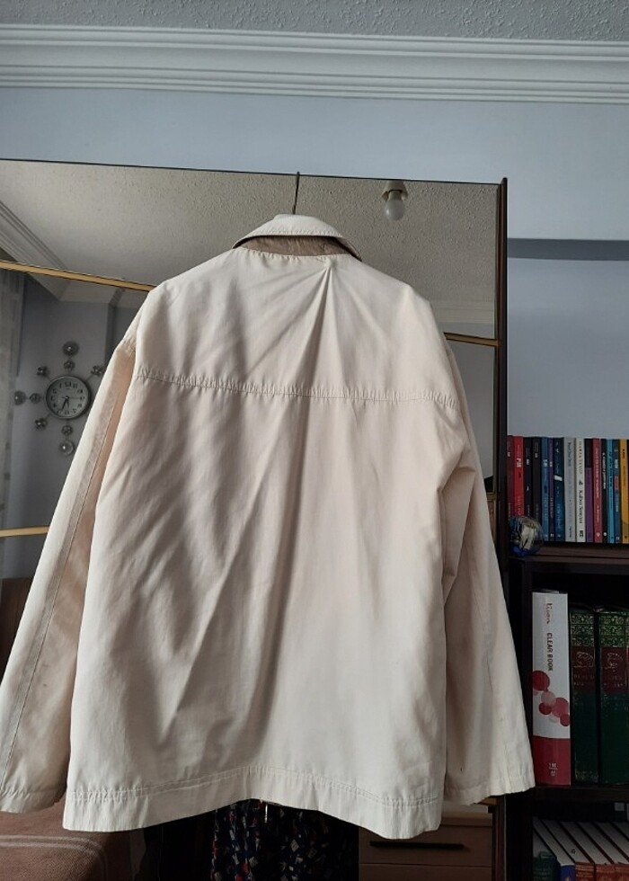 Mevsimlik ceket - Görsel 5