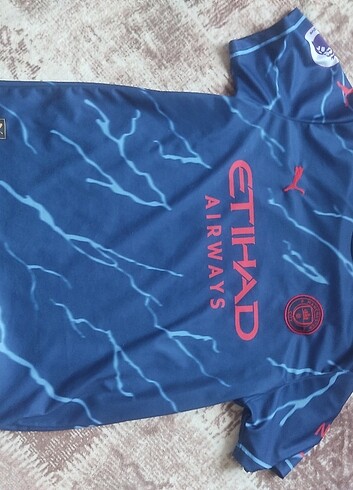 Manchester City forma 