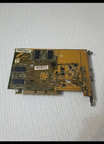 Asus Agp ekran kartı 