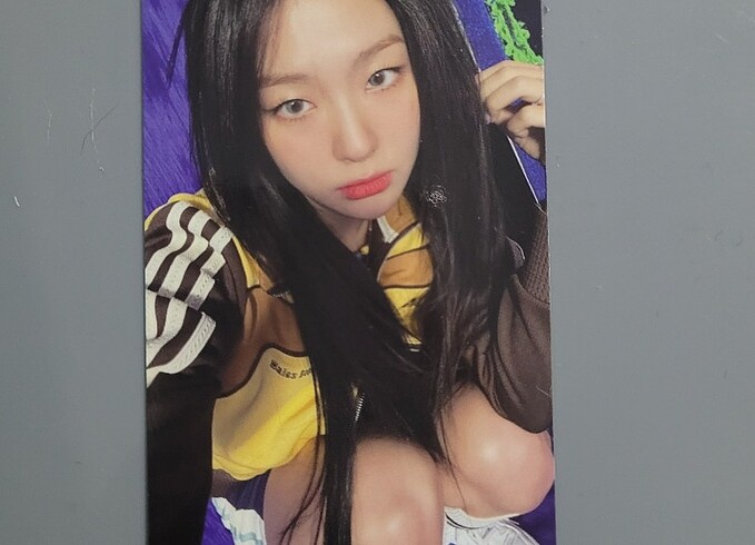 Seulgi Birthday Digipack PC