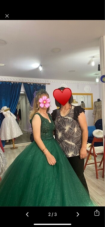Abiye Kına elbisesi