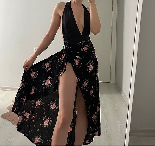 Pareo etek H&M