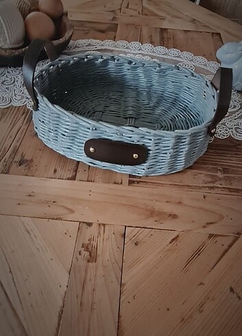 Zara Home Örme tepsi