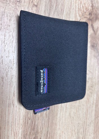 Patagonia Siyah Erkek Cüzdanı - Görsel 2