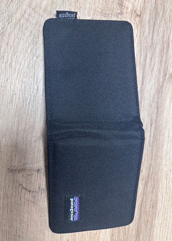Patagonia Siyah Erkek Cüzdanı - Görsel 4