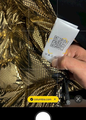 Columbia Siyah Kapüşonlu Erkek Mont - Görsel 4