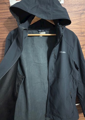 Columbia Shoftshell Lacivert Erkek Mont - Görsel 6