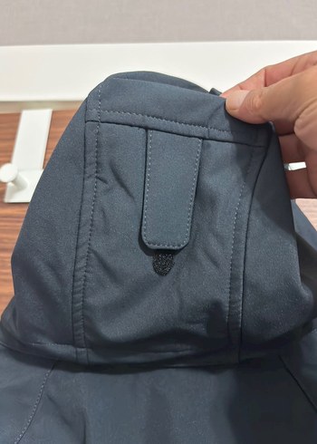 Columbia Shoftshell Lacivert Erkek Mont - Görsel 7