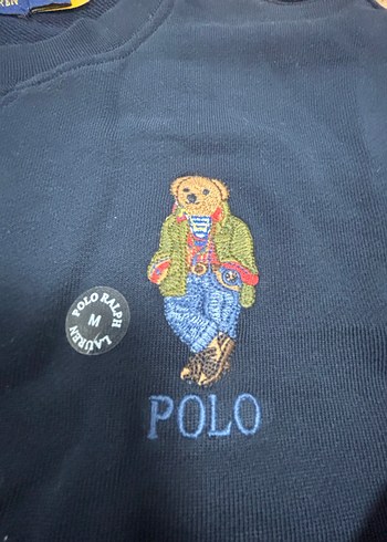 Polo Ralph Lauren Sweatshirt - Görsel 6