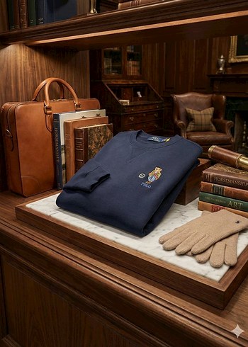 Polo Ralph Lauren Sweatshirt - Görsel 2