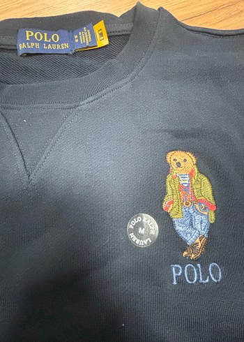 Polo Ralph Lauren Sweatshirt - Görsel 5
