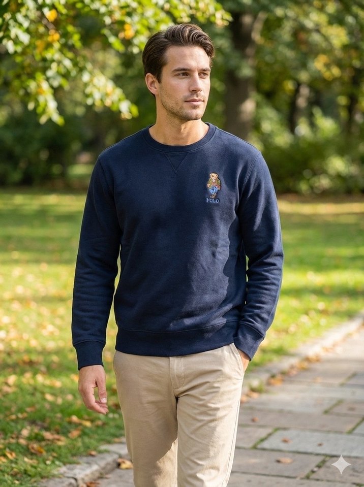 Polo Ralph Lauren Sweatshirt - Görsel 3