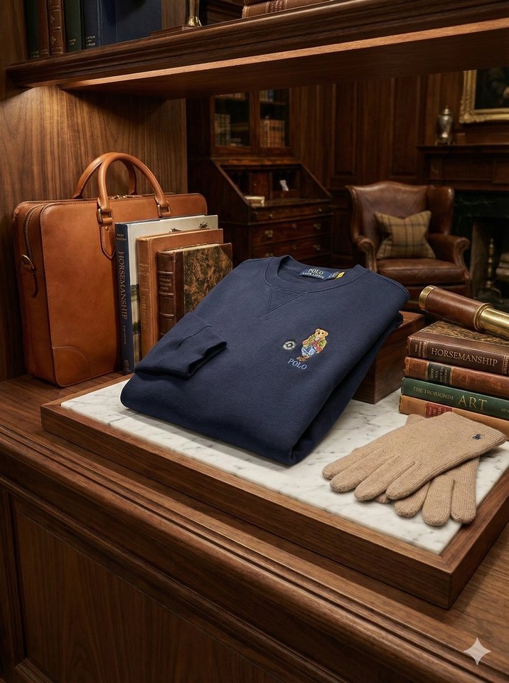 Polo Ralph Lauren Sweatshirt - Görsel 2