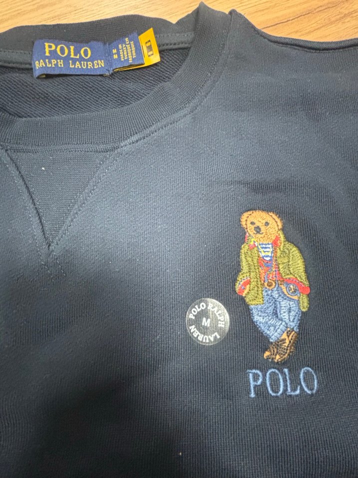 Polo Ralph Lauren Sweatshirt - Görsel 5