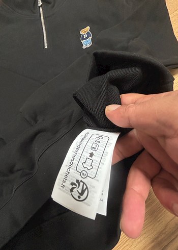 Orjinal Polo Ralph Lauren Sweatshirt - Görsel 10