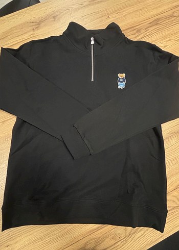 Orjinal Polo Ralph Lauren Sweatshirt - Görsel 9
