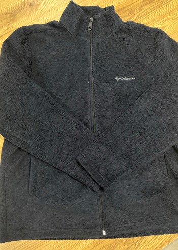 Columbia Erkek Lacivert Fermuarlı Polar - Görsel 13