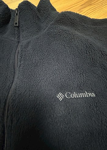 Columbia Erkek Lacivert Fermuarlı Polar - Görsel 6
