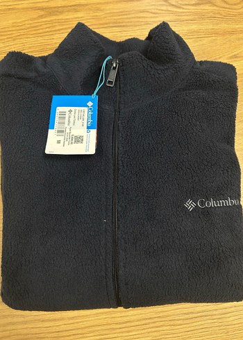 Columbia Erkek Lacivert Fermuarlı Polar - Görsel 11