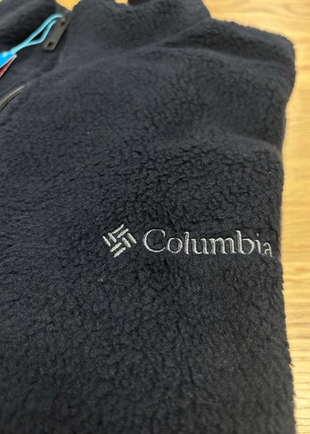 Columbia Erkek Lacivert Fermuarlı Polar - Görsel 9