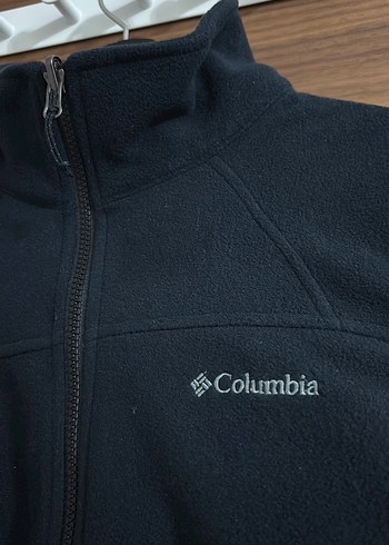 Orjinal Columbia Siyah Fermuarlı  Polar - Görsel 3