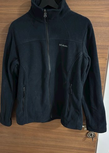 Orjinal Columbia Siyah Fermuarlı  Polar - Görsel 6