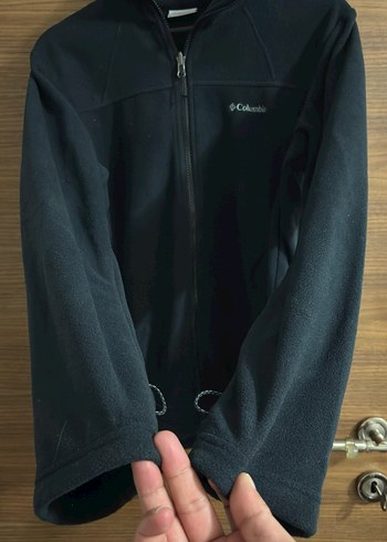 Orjinal Columbia Siyah Fermuarlı  Polar - Görsel 4