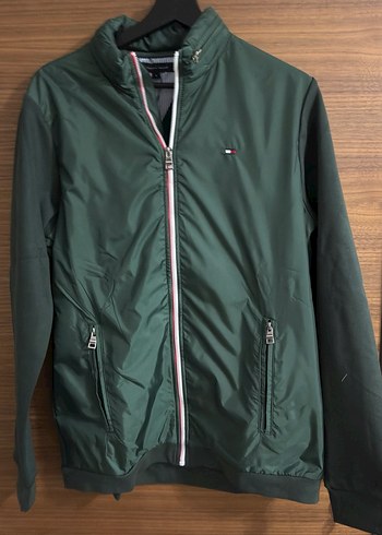 Tommy Hilfiger Fermuarlı Erkek Ceket - Görsel 4