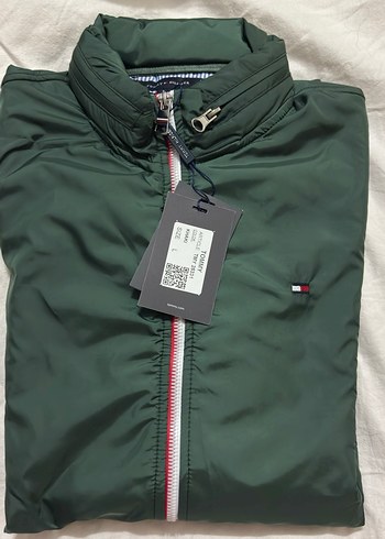 Tommy Hilfiger Fermuarlı Erkek Ceket - Görsel 5