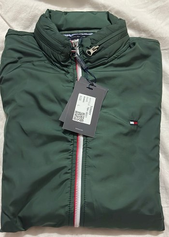 Tommy Hilfiger Fermuarlı Erkek Ceket - Görsel 2