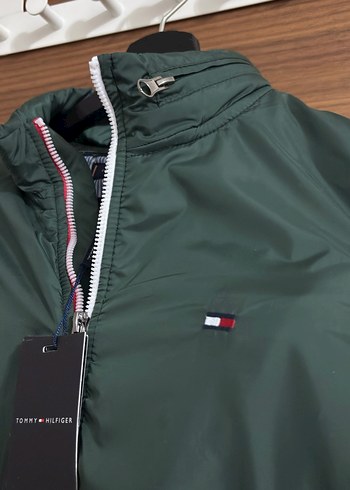 Tommy Hilfiger Fermuarlı Erkek Ceket - Görsel 7