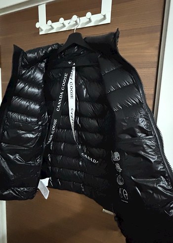 Canada Goose Kaz Tüyü Erkek Mont - Görsel 9