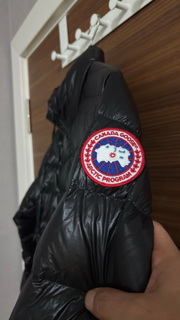Canada Goose Kaz Tüyü Erkek Mont - Görsel 3