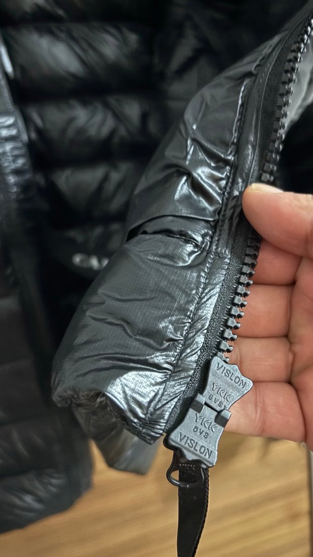 Canada Goose Kaz Tüyü Erkek Mont - Görsel 2