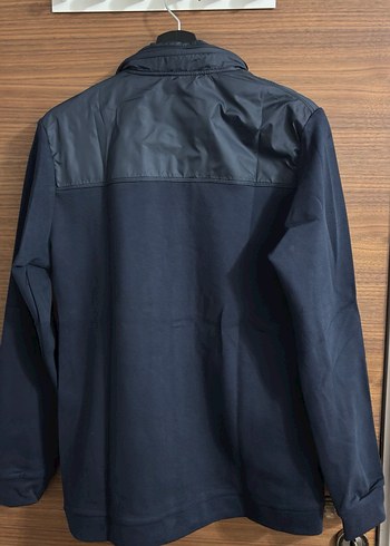 Tommy Hilfiger Spor Tarz Fermuarlı Mont - Görsel 7