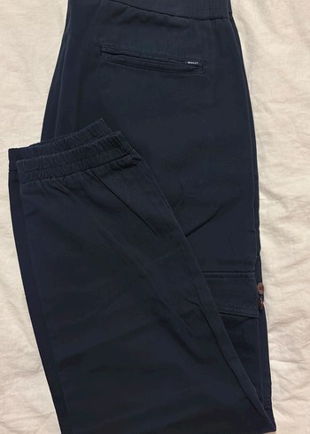 Gant Erkek Lacivert Regular Fit Kot Pantolon - Görsel 7
