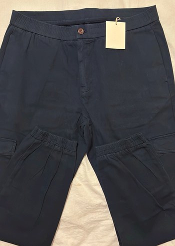 Gant Erkek Lacivert Regular Fit Kot Pantolon - Görsel 2
