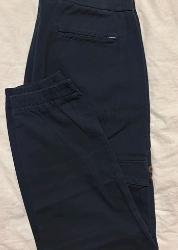 Gant Erkek Lacivert Regular Fit Kot Pantolon - Görsel 6