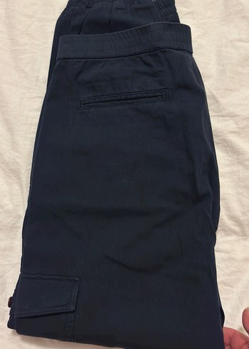 Gant Erkek Lacivert Regular Fit Kot Pantolon - Görsel 5