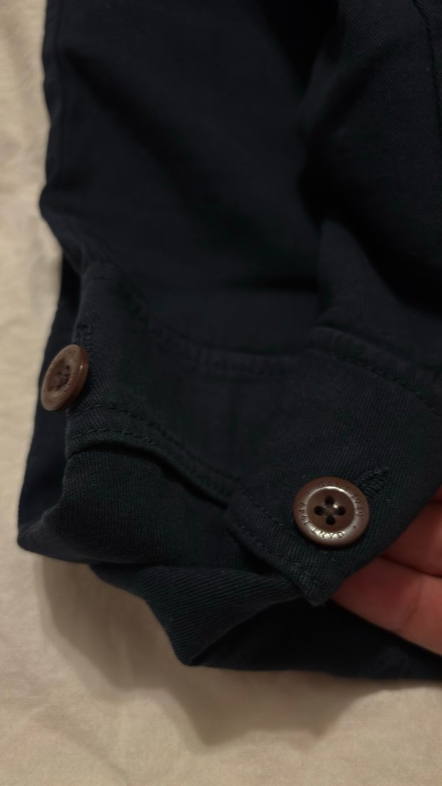 Gant Erkek Lacivert Regular Fit Kot Pantolon - Görsel 3