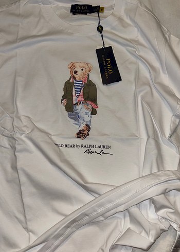 Polo Ralph Lauren Tişört - Görsel 4