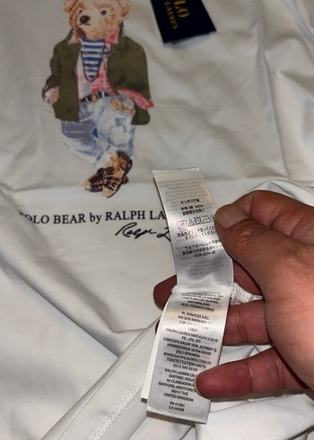 Polo Ralph Lauren Tişört - Görsel 2