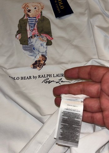 Polo Ralph Lauren Tişört - Görsel 6