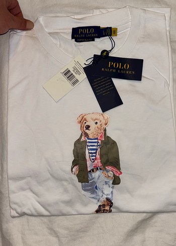 Polo Ralph Lauren Tişört - Görsel 5