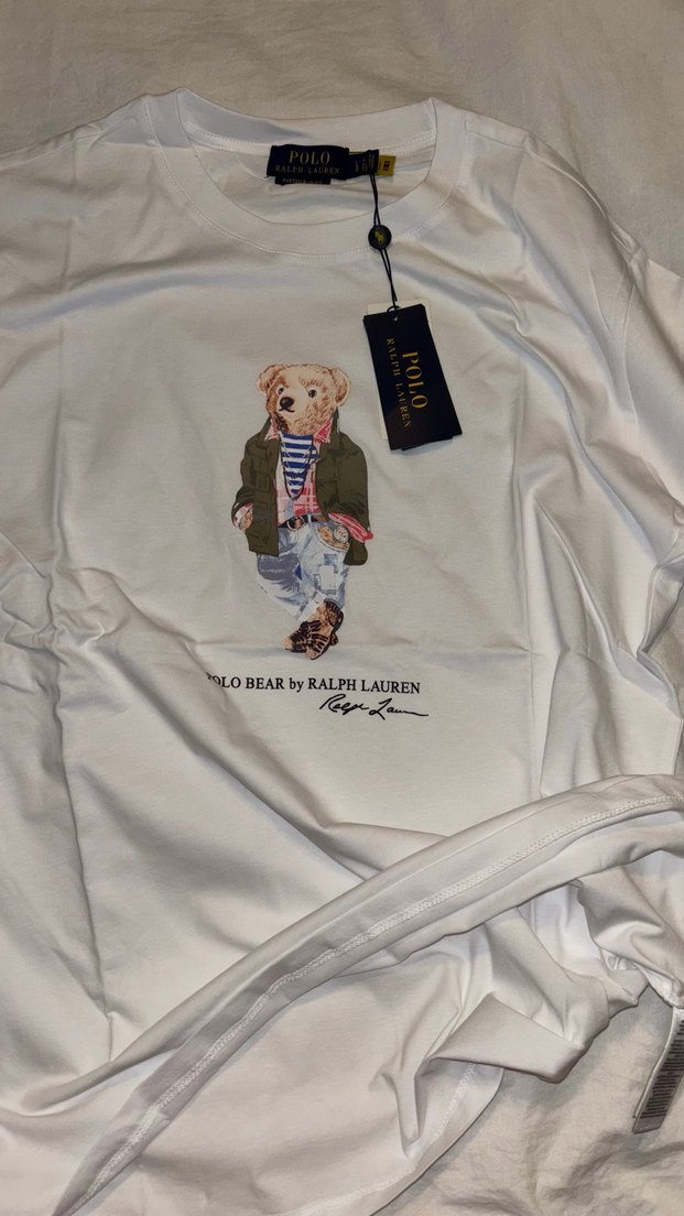 Polo Ralph Lauren Tişört - Görsel 4