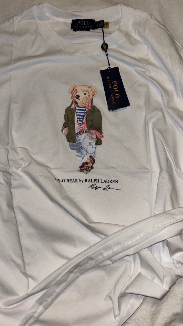 Polo Ralph Lauren Tişört - Görsel 3